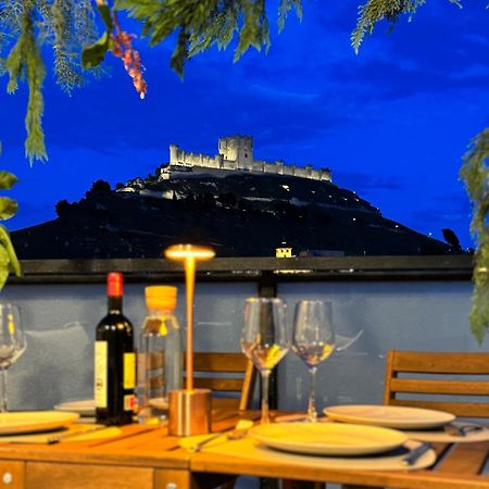 Casa De La Luz Apartment Peñafiel Екстериор снимка