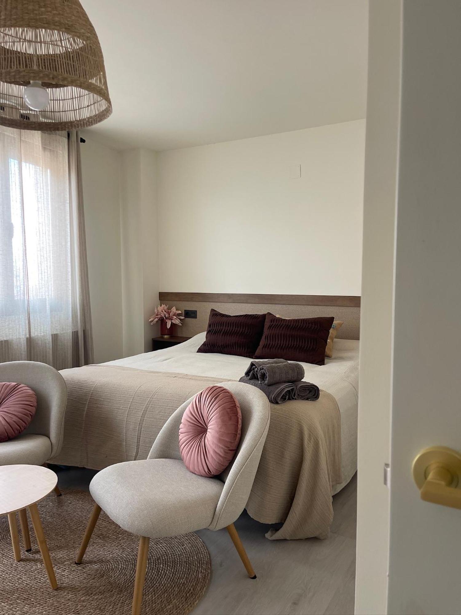 Casa De La Luz Apartment Peñafiel Екстериор снимка